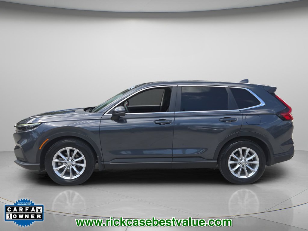 Used 2024 Honda CR-V EX-L SUV