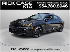 2022 Kia K5 GT-Line Sedan