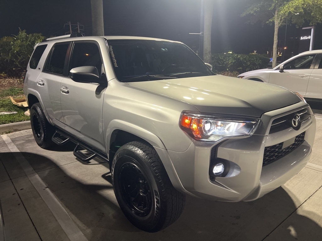 Used 2023 Toyota 4Runner SR5 SUV