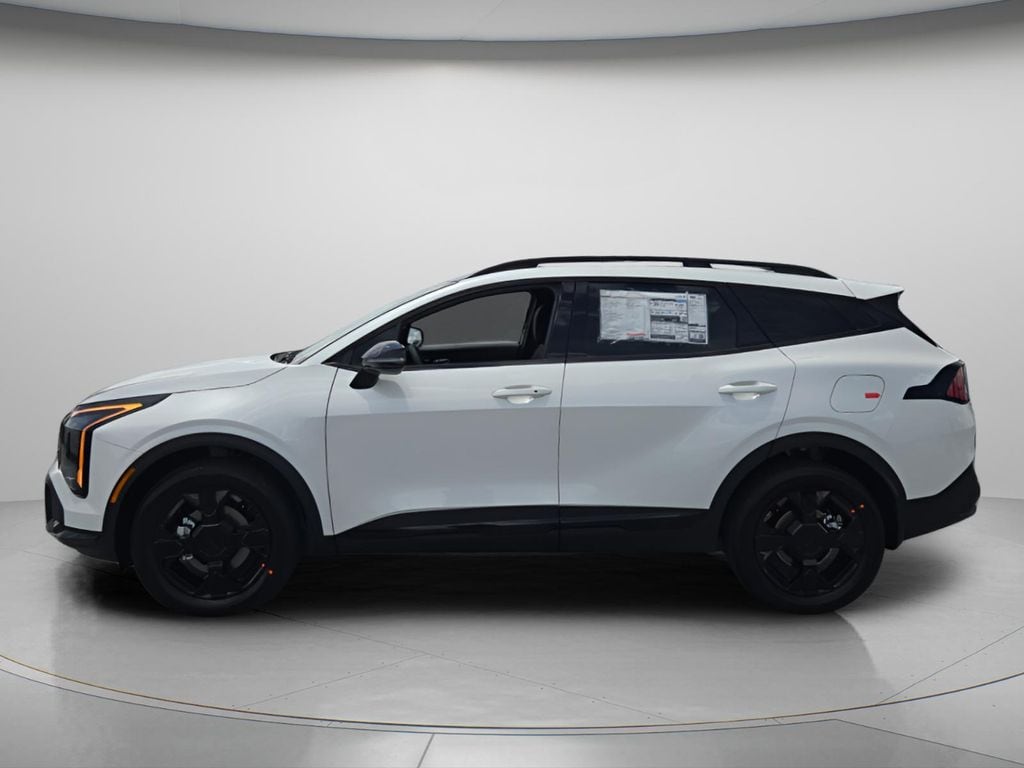 New 2026 Kia Sportage Hybrid X-Line SUV