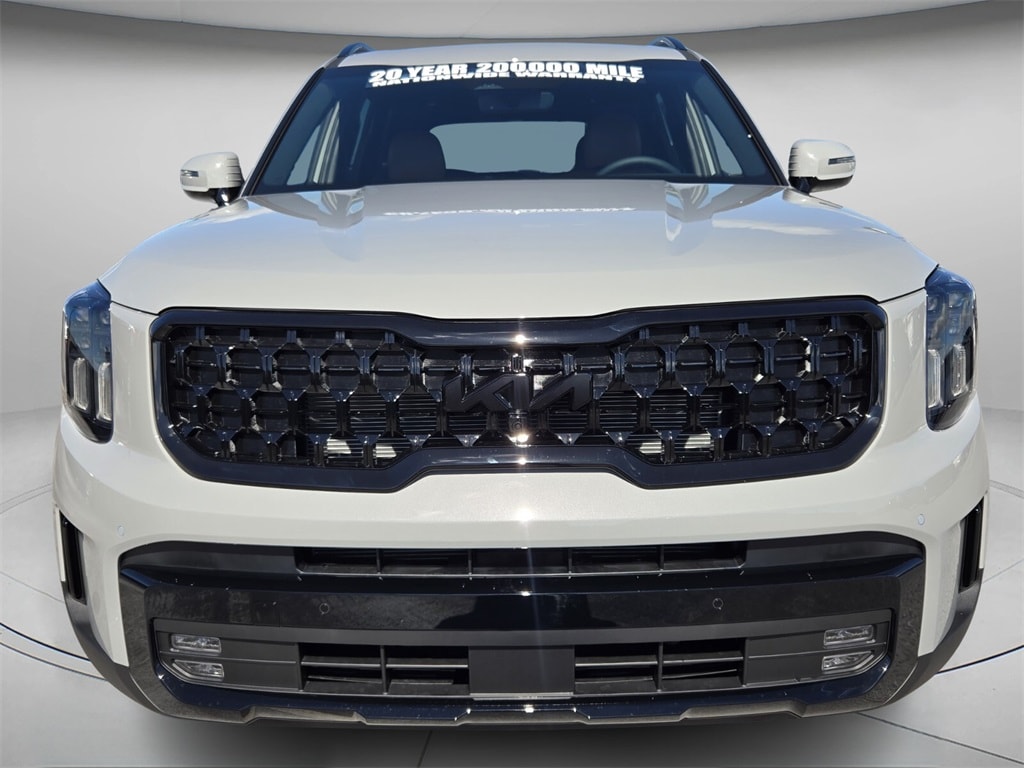 New 2025 Kia Telluride SX X-Line SUV