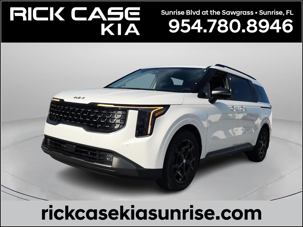 2025 Kia Carnival SX Prestige's photo