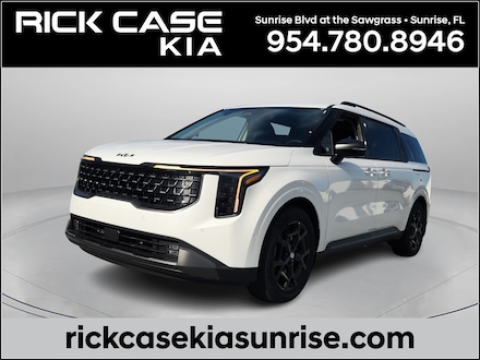 2025 Kia Carnival Hybrid SX Prestige Van Passenger Van