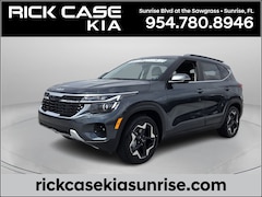 2026 Kia Seltos EX SUV