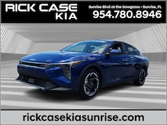 2025 Kia K4 EX Sedan