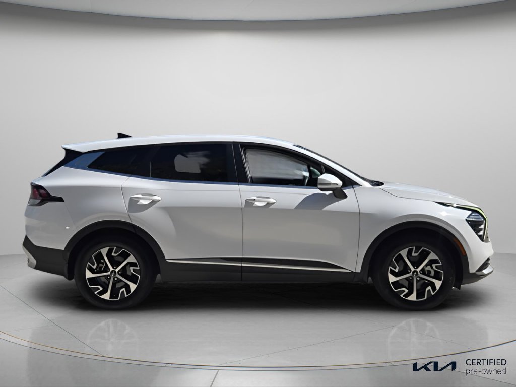 Certified 2024 Kia Sportage EX SUV