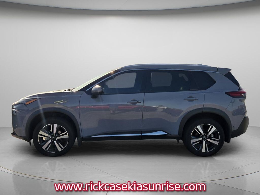 Used 2023 Nissan Rogue SL SUV