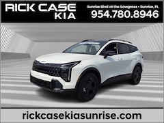 2026 Kia Sportage Hybrid X-Line SUV