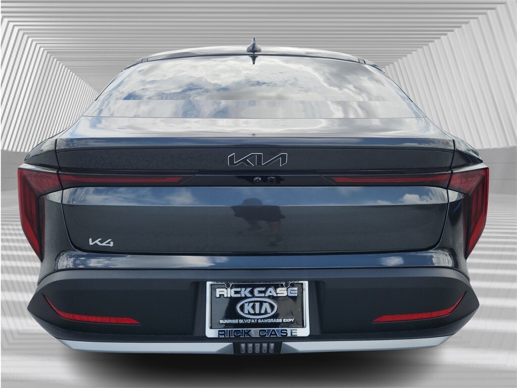 2025 Kia K4 EX photo 4