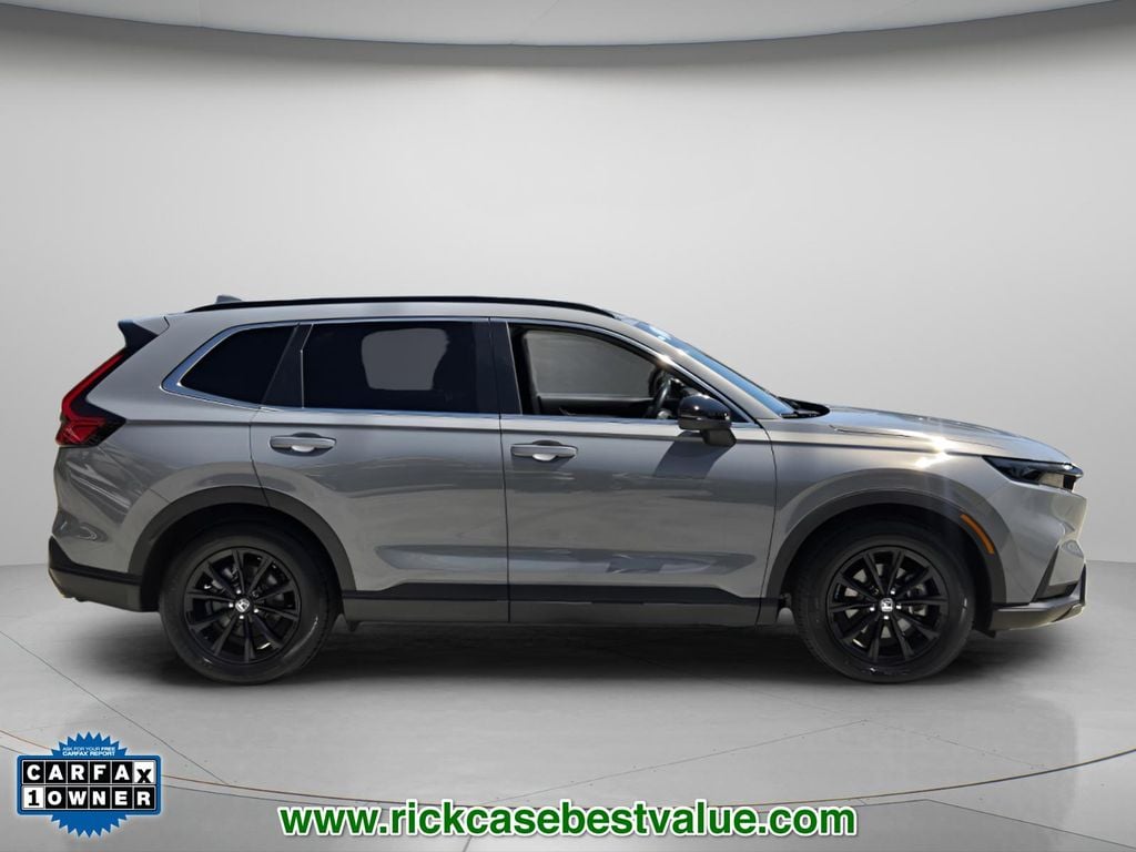 Used 2023 Honda CR-V Hybrid Sport SUV