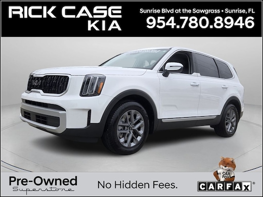 2025 Kia Telluride media 1