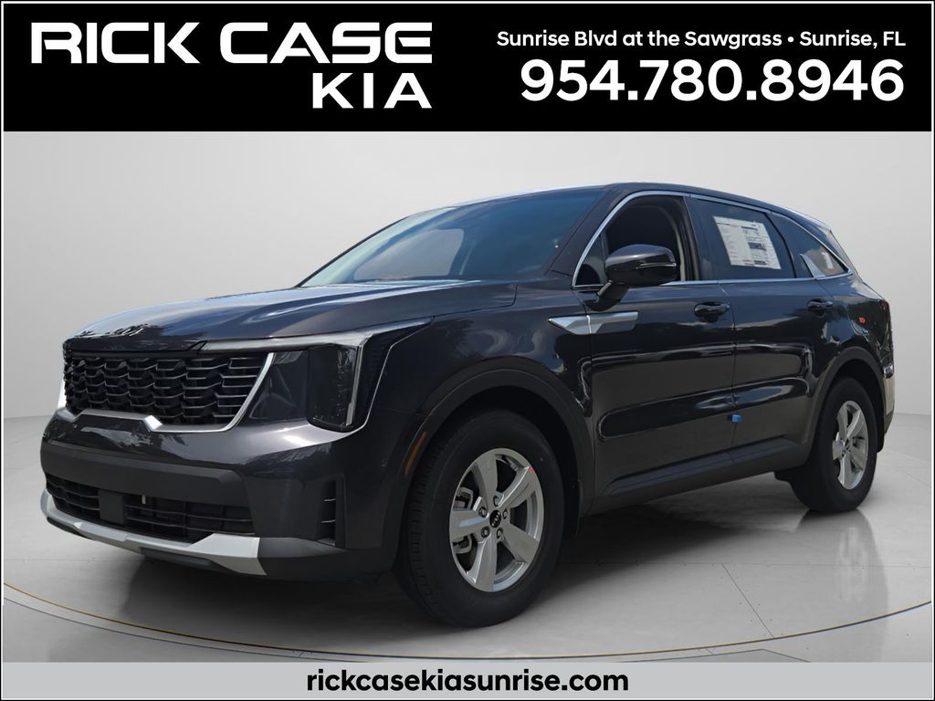 2026 Kia Sorento SUV 