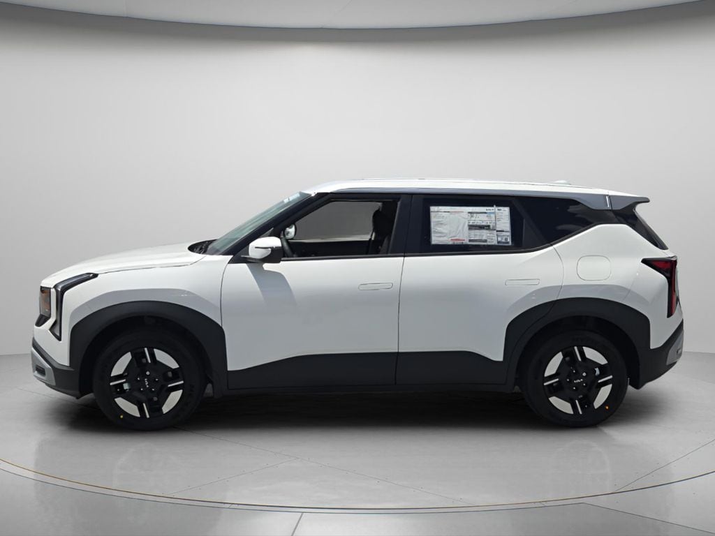 New 2027 Kia Seltos LX SUV