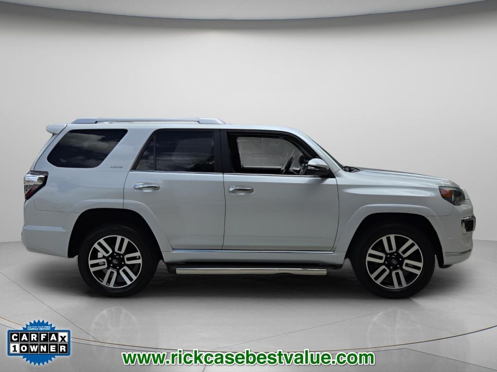 Used 2024 Toyota 4Runner Limited SUV