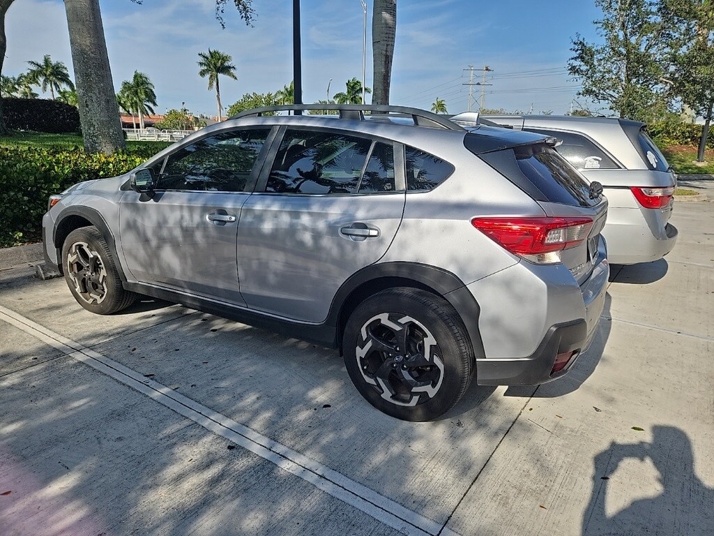 Used 2023 Subaru Crosstrek Limited SUV