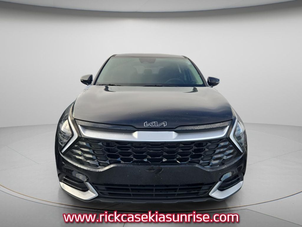 Certified 2025 Kia Sportage EX SUV
