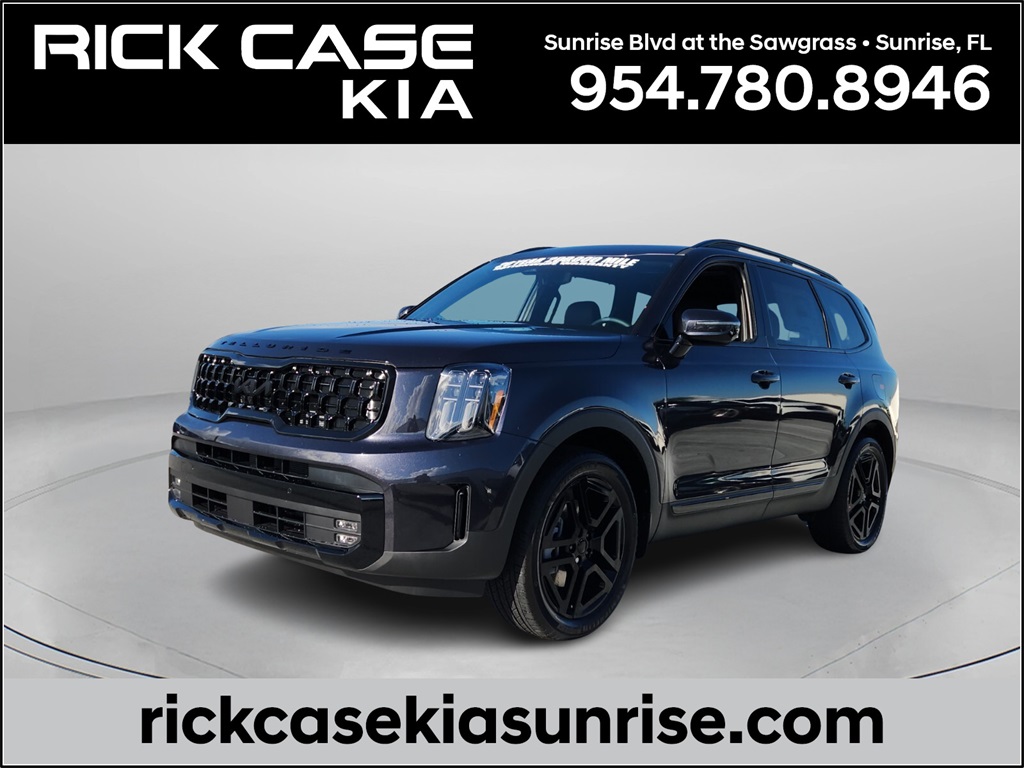 2025 Kia Telluride SX Prestige X-Line's photo