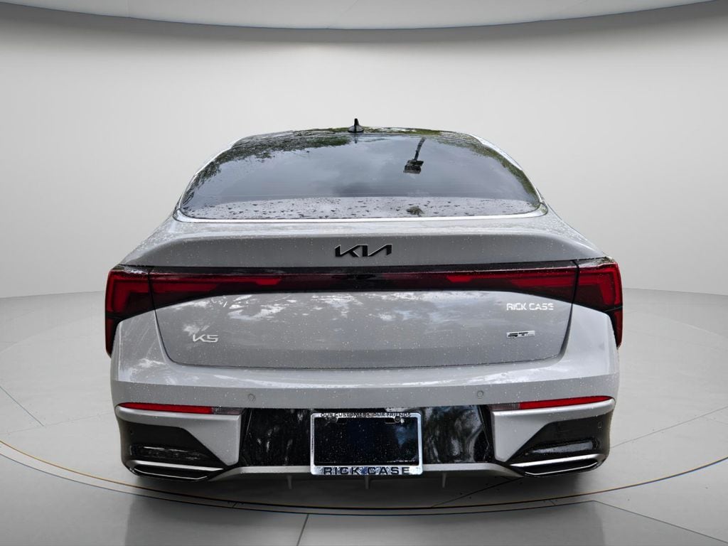 New 2026 Kia K5 GT-Line Sedan