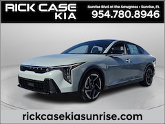 2026 Kia K4 GT-Line Sedan