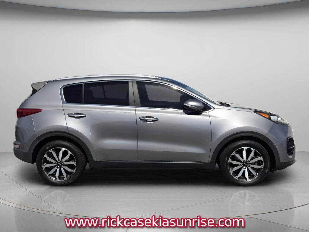 Used 2019 Kia Sportage EX SUV