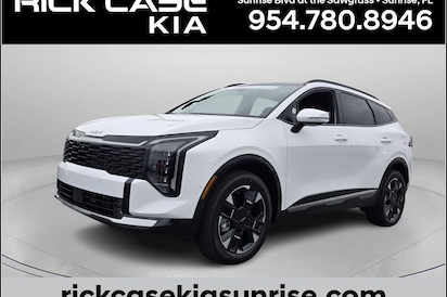 2026 Kia Sportage SX-Prestige SUV