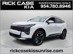 2026 Kia Sportage SX-Prestige SUV