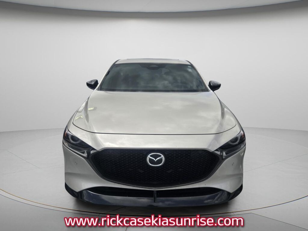 Used 2025 Mazda Mazda3 2.5 Turbo Premium Plus Package Hatchback