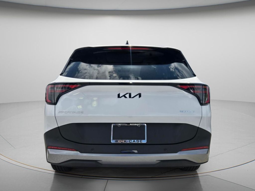 New 2027 Kia Sportage EX SUV