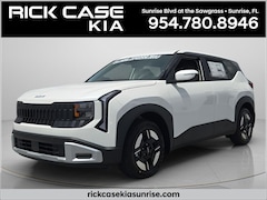 2027 Kia Seltos LX SUV
