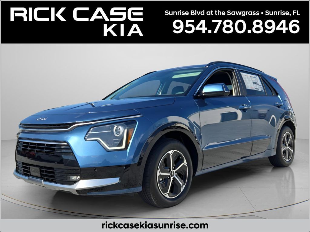 2026 Kia Niro SUV 