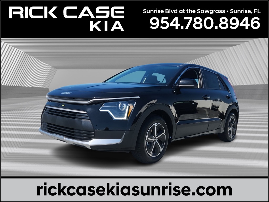2025 Kia Niro SUV 