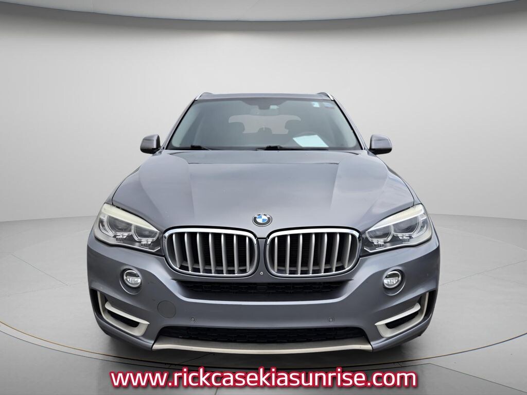 Used 2014 BMW X5 xDrive35d SUV