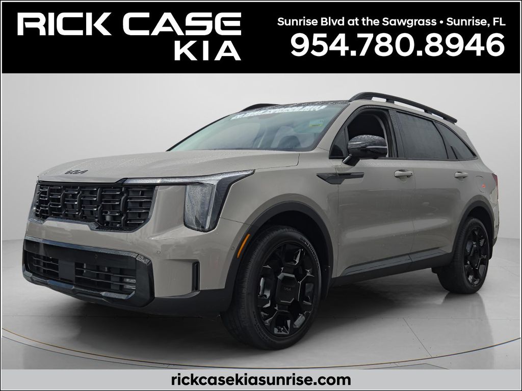 2026 Kia Sorento SUV 