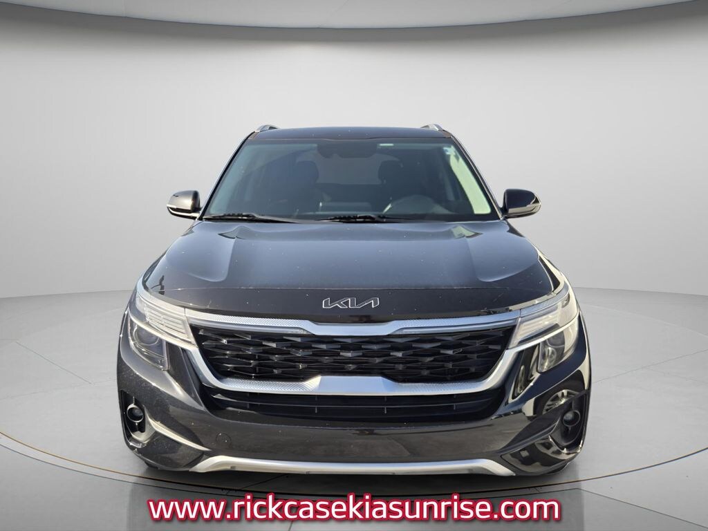 Used 2023 Kia Seltos S SUV