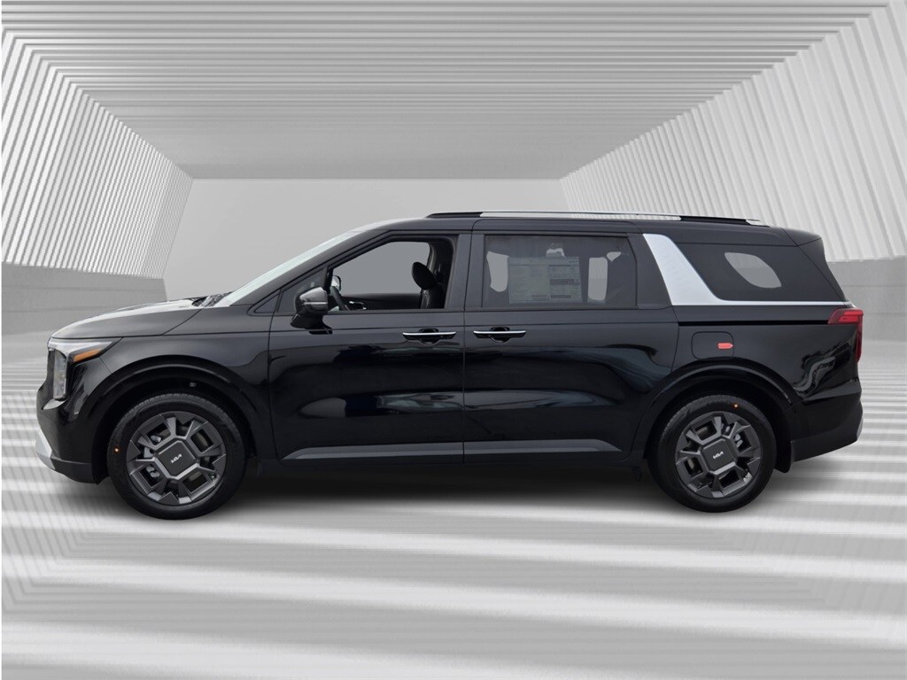 2026 Kia Carnival EX photo 2