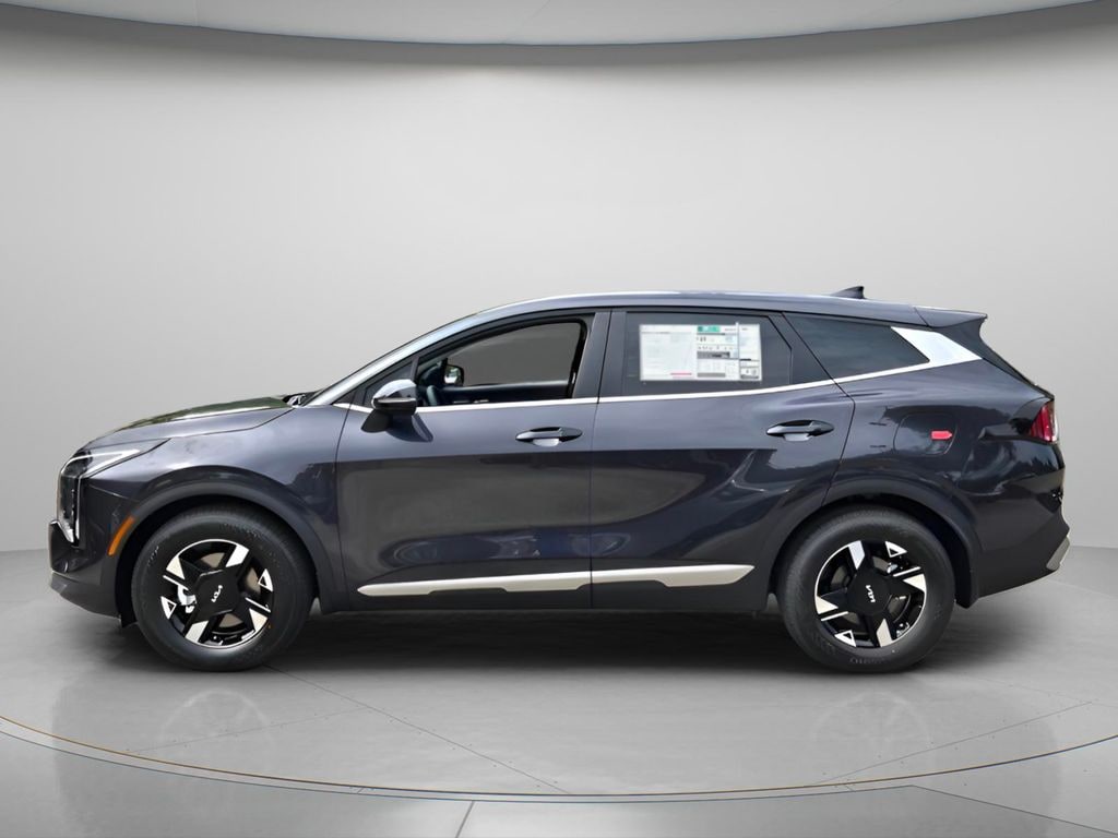 New 2026 Kia Sportage LX SUV
