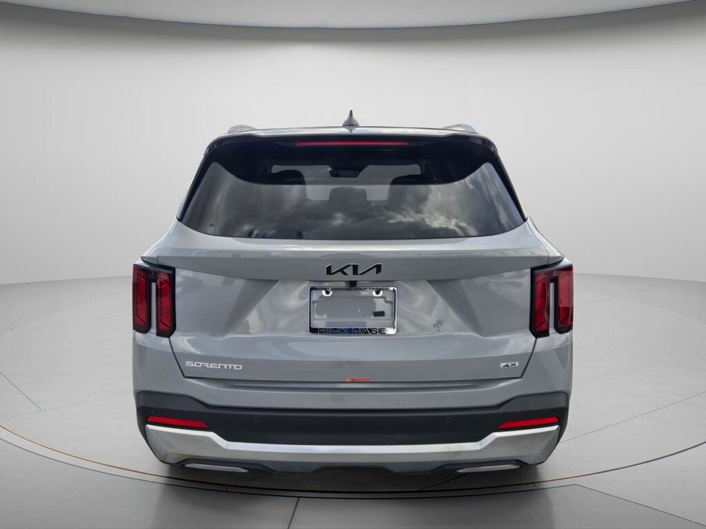 New 2026 Kia Sorento S SUV