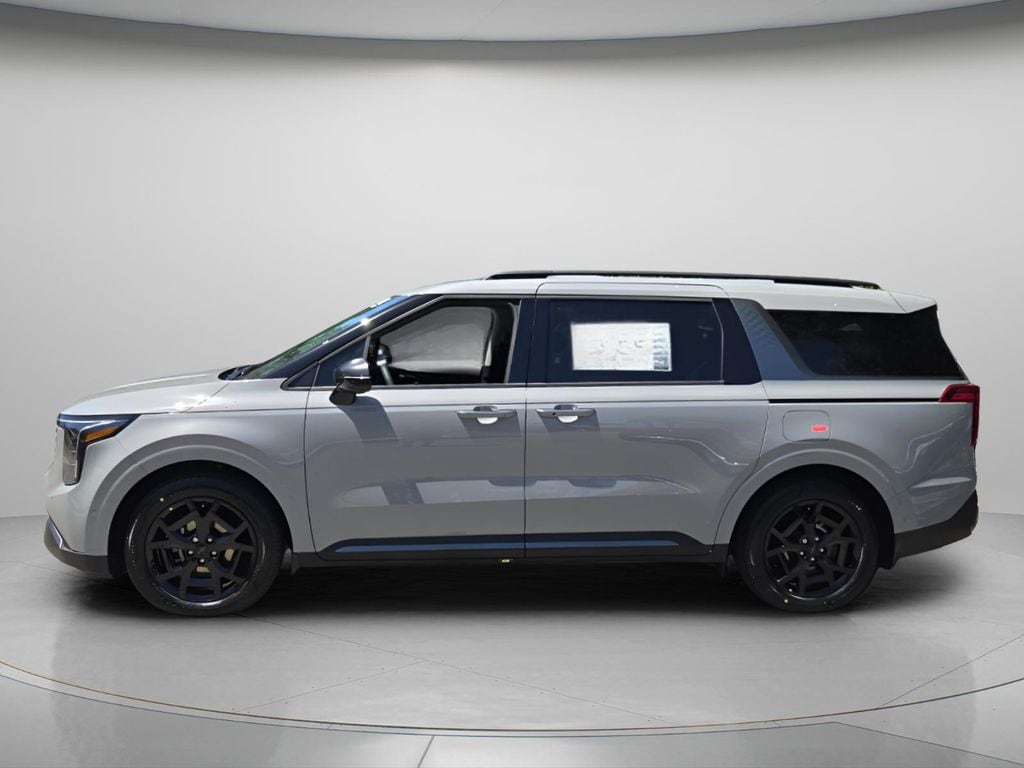 New 2027 Kia Carnival Hybrid SX Van Passenger Van
