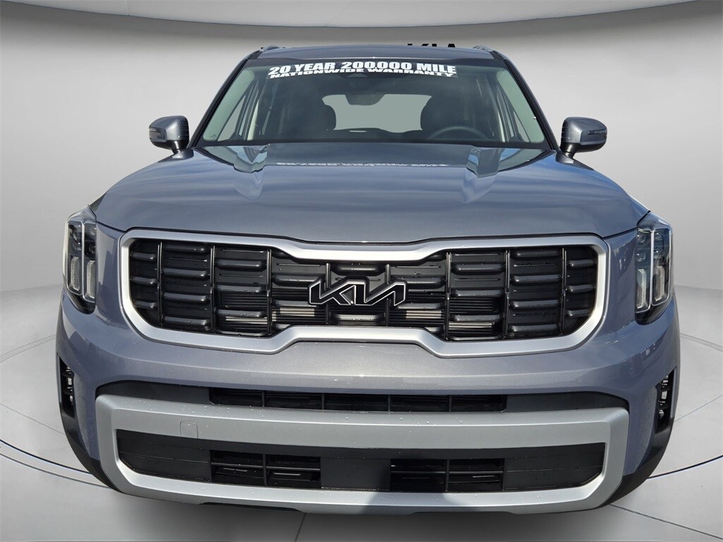 New 2025 Kia Telluride S SUV