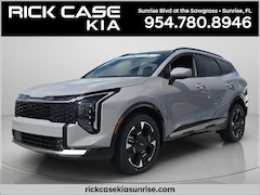 2026 Kia Sportage Hybrid SX-Prestige SUV