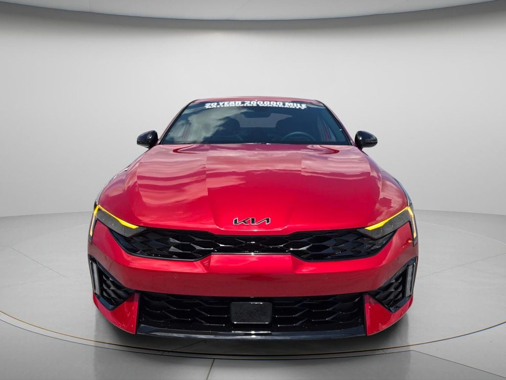 New 2026 Kia K5 GT-Line Sedan