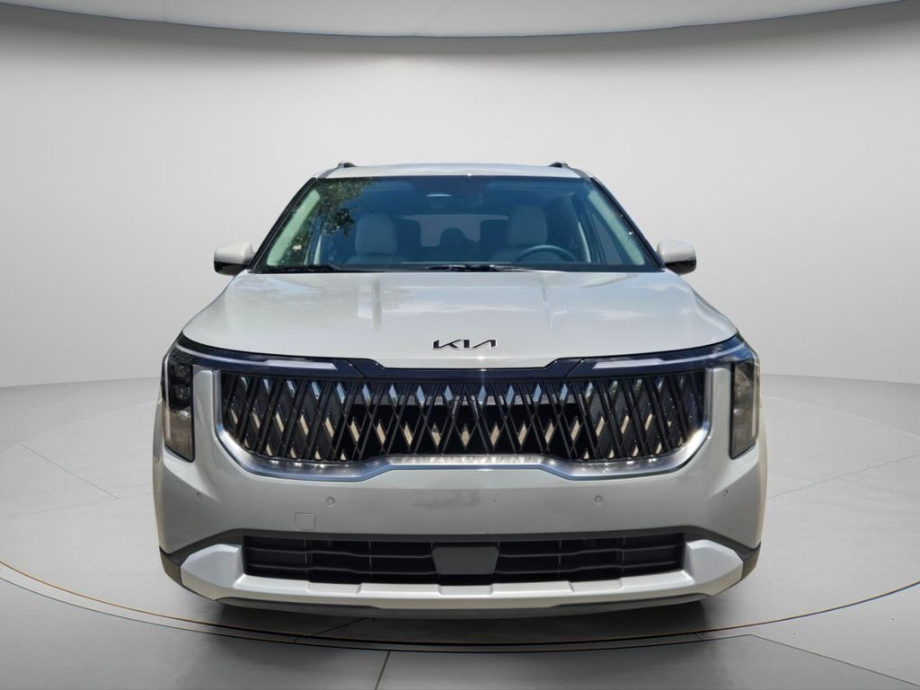 New 2026 Kia Carnival EX Van Passenger Van