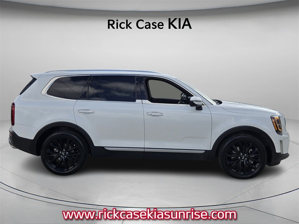 Certified 2020 Kia Telluride SX SUV