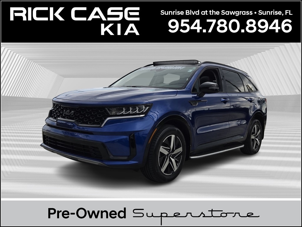 2022 Kia Sorento S