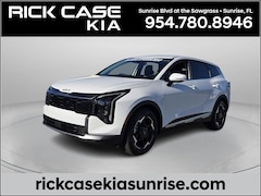 2026 Kia Sportage EX SUV