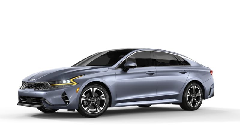 2024 Kia K5 Colors at Rick Case KIA Sunrise in Everlasting Silver.jpg