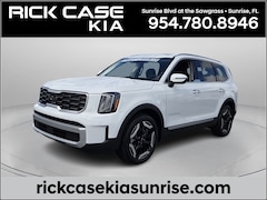 2025 Kia Telluride S SUV