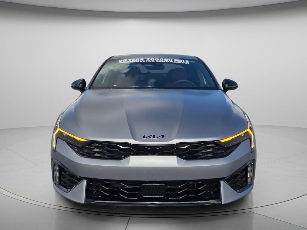 New 2026 Kia K5 GT-Line Sedan