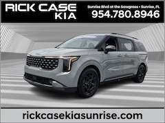 2026 Kia Carnival Hybrid SX Prestige Van Passenger Van