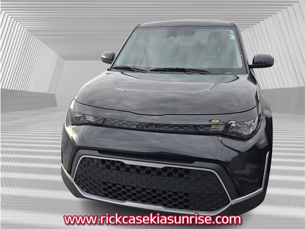 Certified 2024 Kia Soul LX with VIN KNDJ23AU6R7227750 for sale in Sunrise, FL